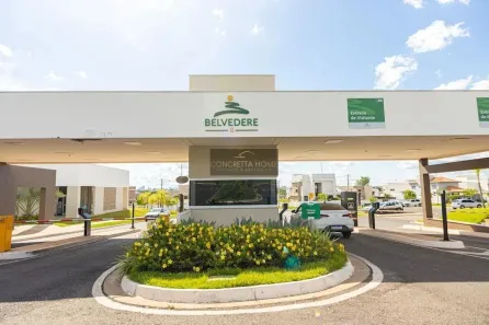 Lote/Terreno à venda, 303m² no Condomínio Belvedere II, Cuiabá
