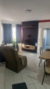 Apartamento com 2 Quartos à venda, 46m² no Aririú, Palhoça