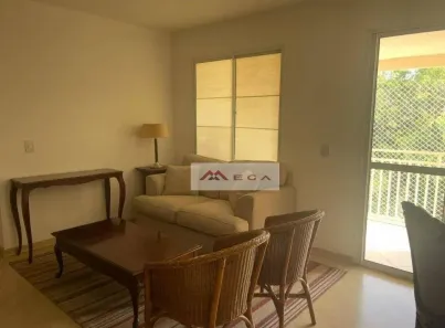 Apartamento com 3 Quartos à venda, 76m² no Loteamento Center Santa Genebra, Campinas