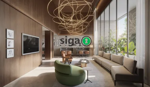 Apartamento com 2 Quartos à venda, 77m² no Consolação, São Paulo