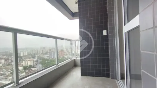 Apartamento com 2 Quartos à venda, 67m² no Macuco, Santos