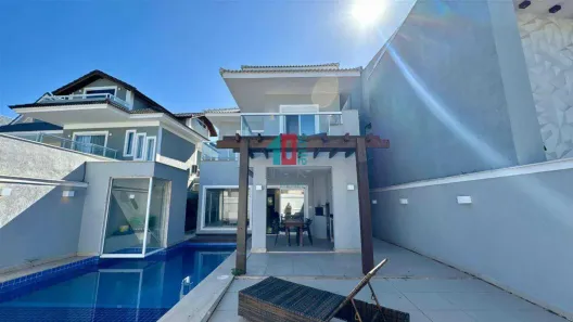 Casa de Condomínio com 4 Quartos à venda, 277m² no Recreio dos Bandeirantes, Rio de Janeiro