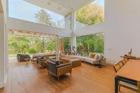 Casa de Condomínio com 4 Quartos à venda, 500m² no Lago Azul, Araçoiaba da Serra