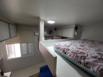 Apartamento com 1 Quarto à venda, 29m² no Menino Deus, Porto Alegre