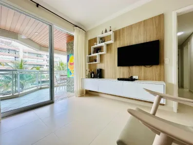 Apartamento com 3 Quartos à venda, 106m² no Riviera, Bertioga