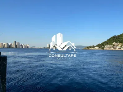 Apartamento com 1 Quarto para alugar, 40m² no Centro, São Vicente