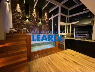 Cobertura com 2 Quartos à venda, 120m² no Jardim Leonor, São Paulo