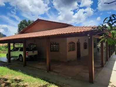 Fazenda/Sítio com 8 Quartos à venda, 200m² no , Pirenópolis