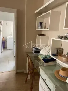 Apartamento com 2 Quartos à venda, 66m² no Humaitá, Rio de Janeiro