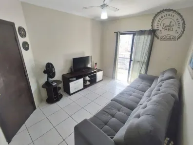 Apartamento com 1 Quarto à venda, 55m² no Boqueirão, Praia Grande
