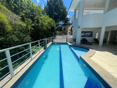 Casa de Condomínio com 4 Quartos à venda, 700m² no Alphaville I, Salvador