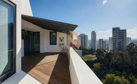 Cobertura com 4 Quartos à venda, 345m² no Paraisópolis, São Paulo