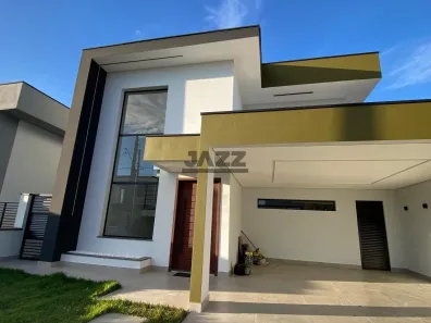 Casa de Condomínio com 4 Quartos à venda, 241m² no Loteamento Floresta, São José dos Campos