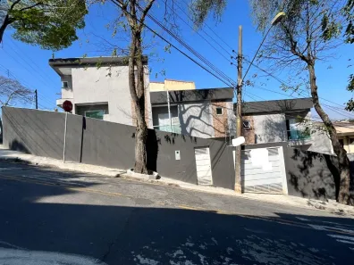 Sobrado com 3 Quartos à venda, 98m² no Vila Alzira, Santo André