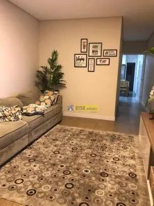 Sobrado com 4 Quartos à venda, 270m² no Baeta Neves, São Bernardo do Campo