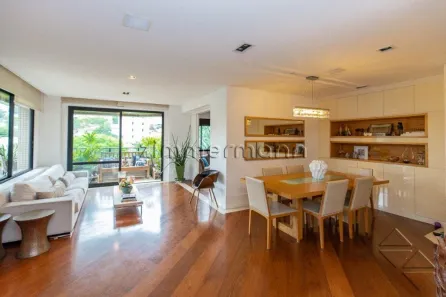 Apartamento com 3 Quartos à venda, 205m² no Vila Mariana, São Paulo