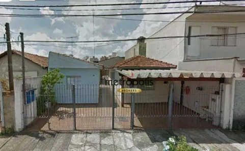 Lote/Terreno à venda, 250m² no Vila Floresta, Santo André