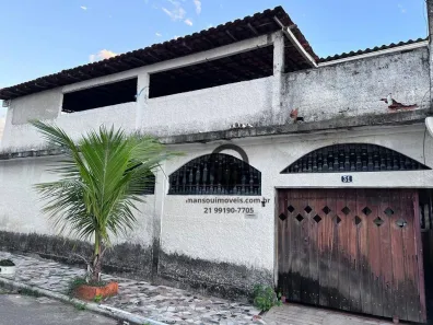 Casa com 5 Quartos à venda, 233m² no Campo Grande, Rio de Janeiro