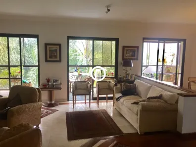Apartamento com 3 Quartos à venda, 206m² no Vila Suzana, São Paulo