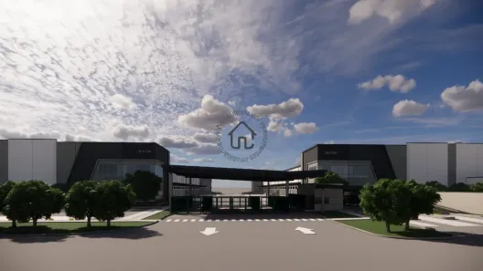 Galpão/Depósito/Armazém para alugar, 10716m² no Empresarial Paineira (Jordanésia), Cajamar