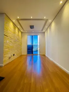 Apartamento com 2 Quartos à venda, 59m² no Lageado, Cotia