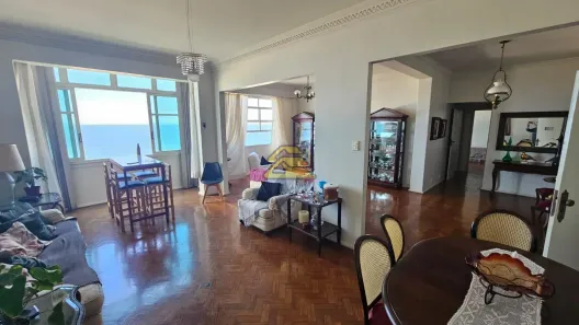 Apartamento com 4 Quartos à venda, 197m² no Copacabana, Rio de Janeiro