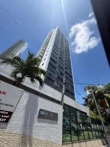 Apartamento com 1 Quarto à venda, 30m² no Boa Viagem, Recife