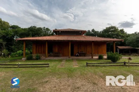 Fazenda/Sítio com 4 Quartos à venda, 6m² no Chapéu do Sol, Porto Alegre