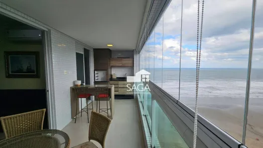 Apartamento com 3 Quartos à venda, 142m² no Canto do Forte, Praia Grande