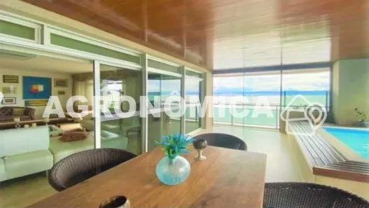 Apartamento com 6 Quartos à venda, 381m² no Agronômica, Florianópolis