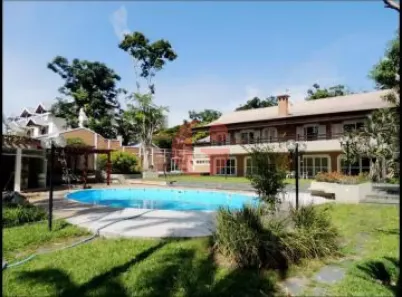 Casa de Condomínio com 4 Quartos à venda, 409m² no Bosque dos Eucaliptos, São José dos Campos