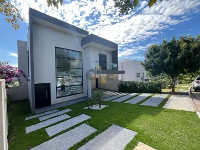 Casa de Condomínio com 3 Quartos à venda, 254m² no Quinta dos Angicos, Cotia