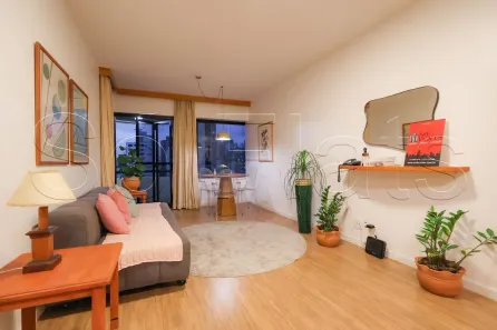 Apartamento com 1 Quarto à venda, 43m² no Santa Cecília, São Paulo