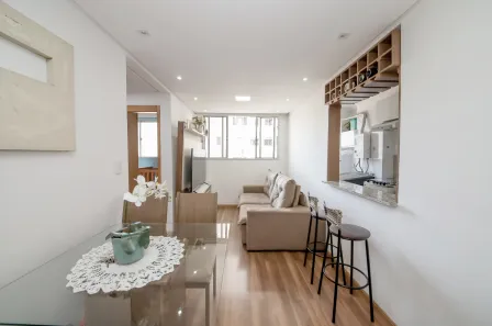 Apartamento com 2 Quartos à venda, 61m² no Democrata, Juiz de Fora