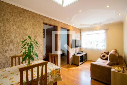 Apartamento com 2 Quartos à venda, 52m² no Jardim Santo André, Santo André