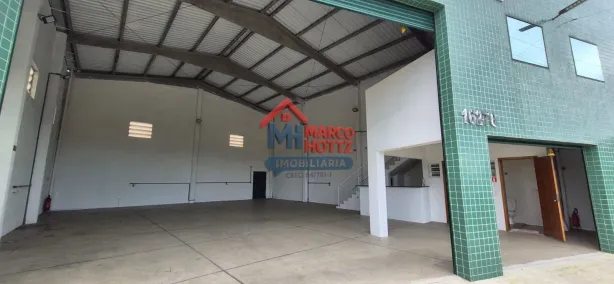 Galpão/Depósito/Armazém à venda, 650m² no Princesa, Praia Grande