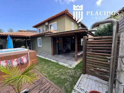 Casa de Condomínio com 4 Quartos à venda, 258m² no Piatã, Salvador