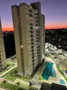 Apartamento com 2 Quartos à venda, 45m² no Parque Empresarial das Mangueiras, Sorocaba