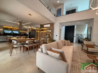 Casa de Condomínio com 3 Quartos à venda, 353m² no Residencial Portal do Lago, Sumaré
