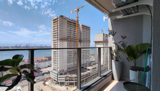 Apartamento com 3 Quartos à venda, 80m² no Santo Cristo, Rio de Janeiro