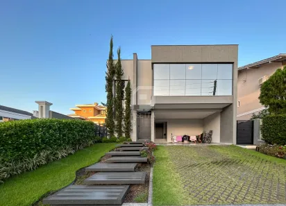 Casa de Condomínio com 3 Quartos à venda, 360m² no Itoupava Central, Blumenau