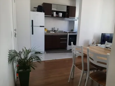 Apartamento com 2 Quartos à venda, 46m² no Jardim dos Estados, Taubaté