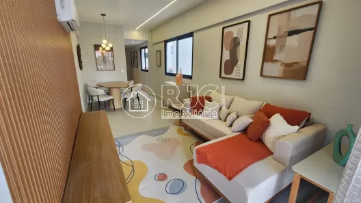 Apartamento com 2 Quartos à venda, 85m² no Tijuca, Rio de Janeiro