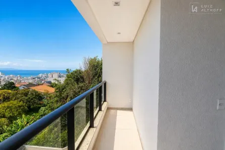 Cobertura com 3 Quartos à venda, 123m² no Coqueiros, Florianópolis