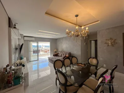 Apartamento com 3 Quartos à venda, 121m² no Vila Terezinha, Leme