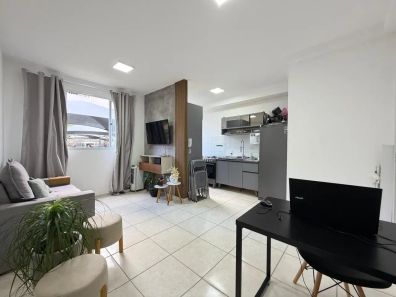 Apartamento com 1 Quarto à venda, 38m² no Jardim Guanabara, Belo Horizonte