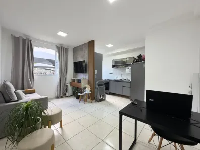 Apartamento com 1 Quarto à venda, 38m² no Jardim Guanabara, Belo Horizonte