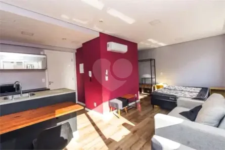 Apartamento com 1 Quarto para alugar, 34m² no Cidade Baixa, Porto Alegre