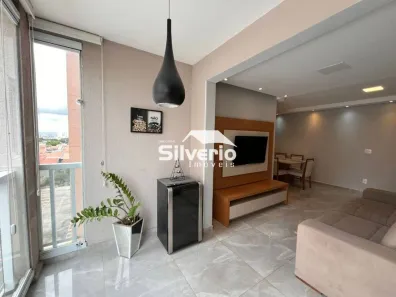 Apartamento com 2 Quartos à venda, 75m² no Jardim Sul, São José dos Campos