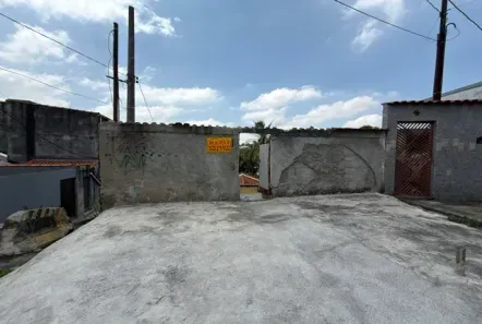 Lote/Terreno à venda, 274m² no Vila Guedes, São Paulo